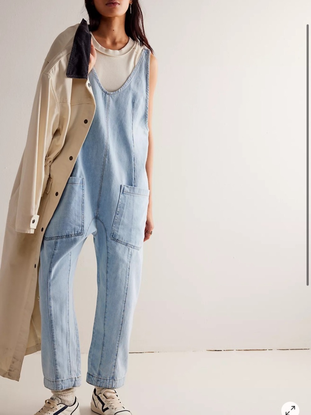 We The Free High Roller Jumpsuit